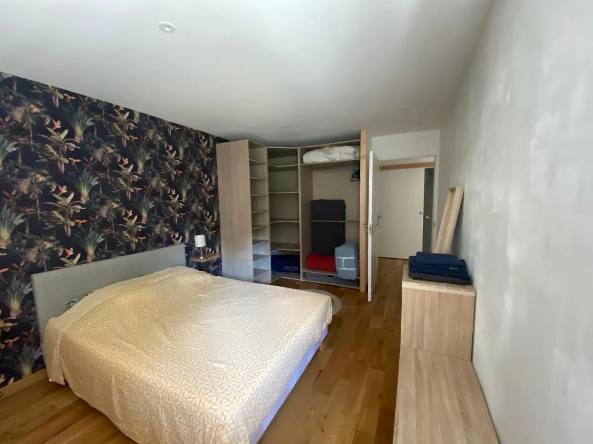 아파트 Appartement Calme Et Lumineux Proche De Lyon Saint-Romain-au-Mont-D'or